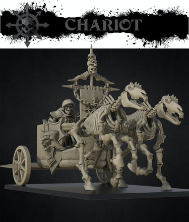 Skeletal Chariot